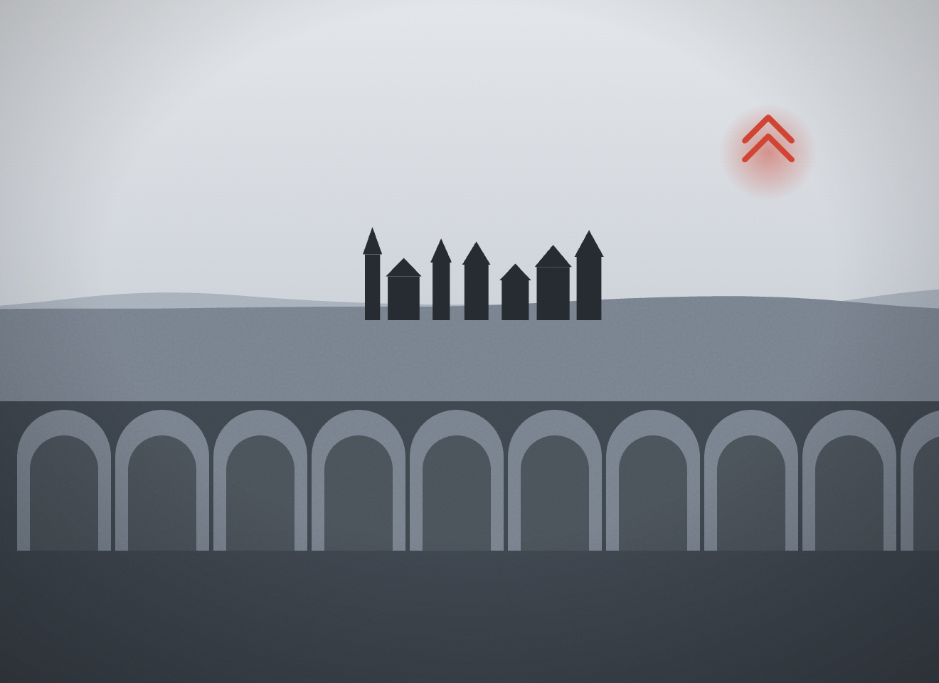 Infrastructure and platform strategy visual study